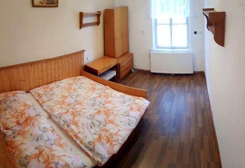 Chalupa Bonanza Jívka Kültér fotó