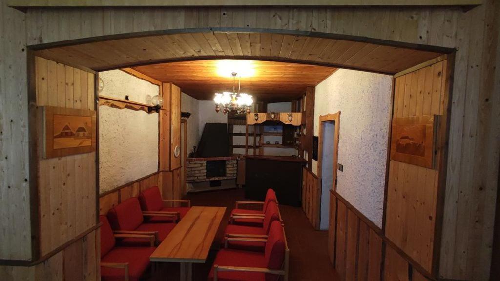 Chalupa Bonanza Jívka Kültér fotó