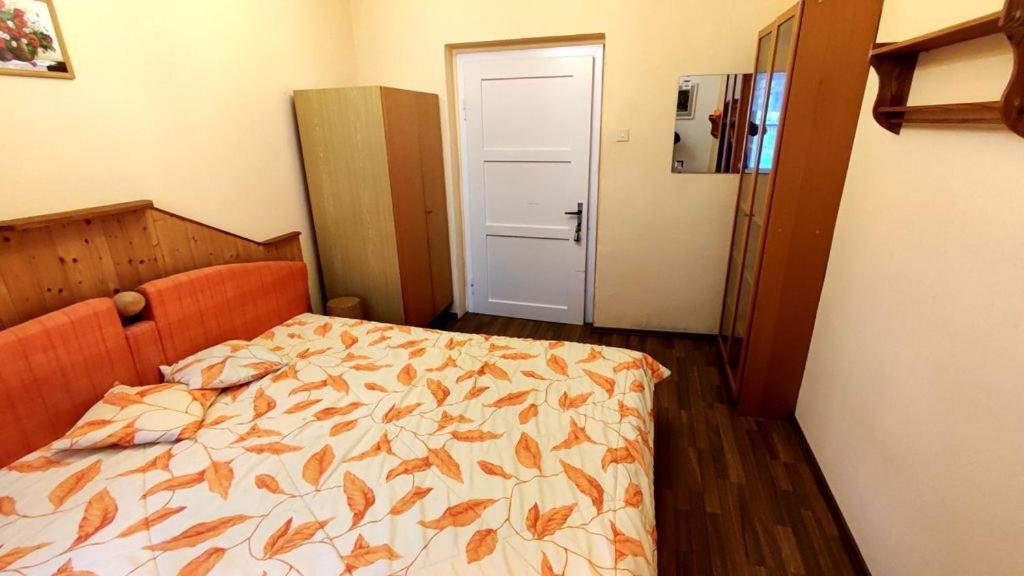 Chalupa Bonanza Jívka Kültér fotó