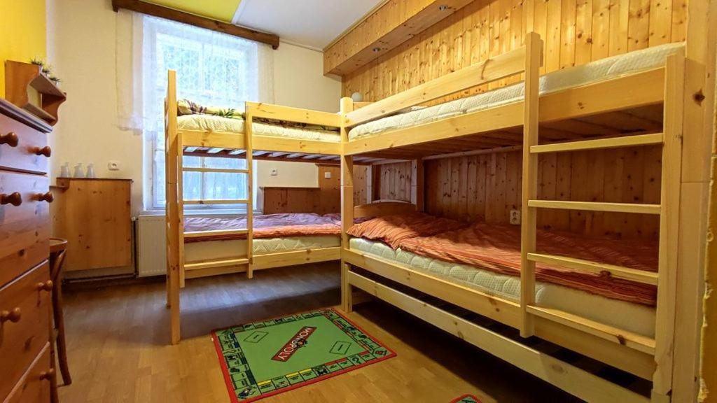 Chalupa Bonanza Jívka Kültér fotó